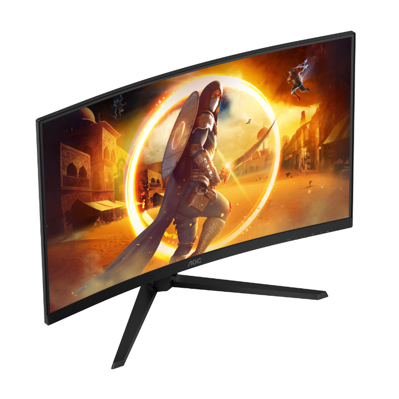 MONITOR GAMING AOC CURVO CQ32G4VE 180Hz